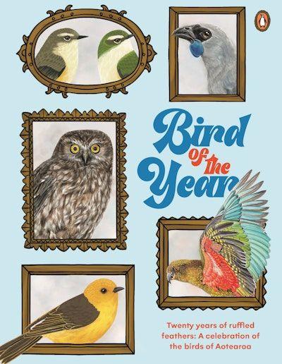 Bird of the Year Book